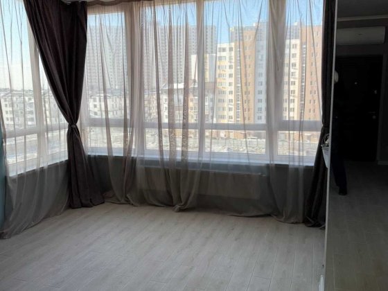 Срочно! 1но комнатная в новом доме с кап ремонтом за 38 000