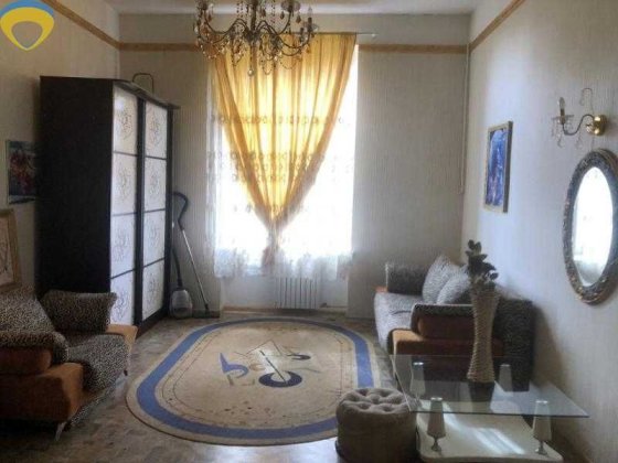 Комната в коммуне, возле моря Одесса