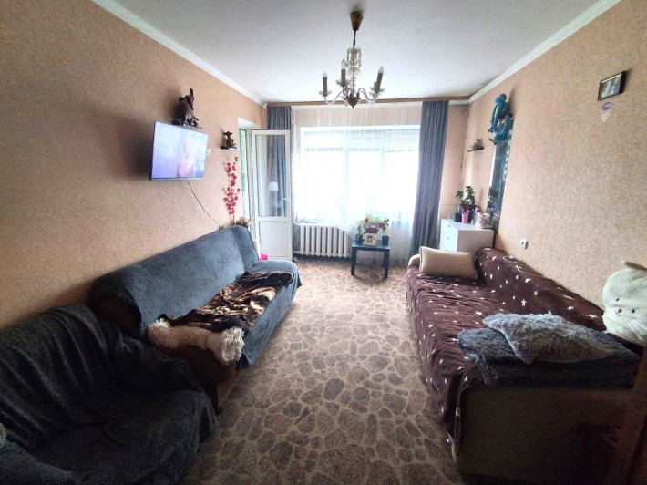 Продам 3 кімнатну квартиру з ремонтом. Чеський проект. - фото 1