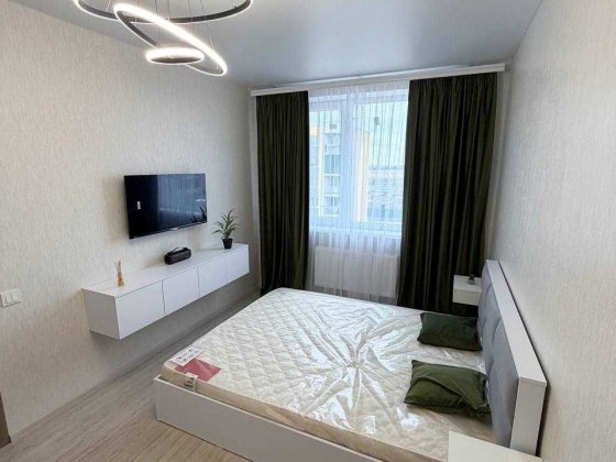 Продам новую 1-комнатную квартиру в ЖК 7 Небо Авангард