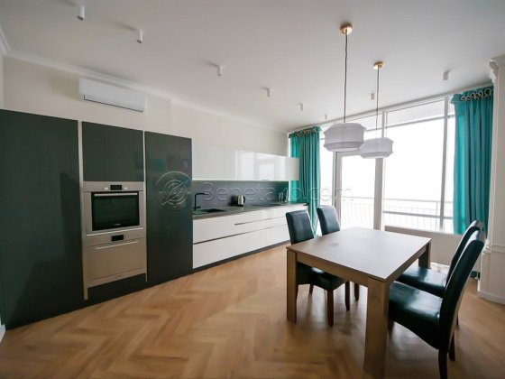 Односпальная с видом на море в район Французского бульвара. Одесса