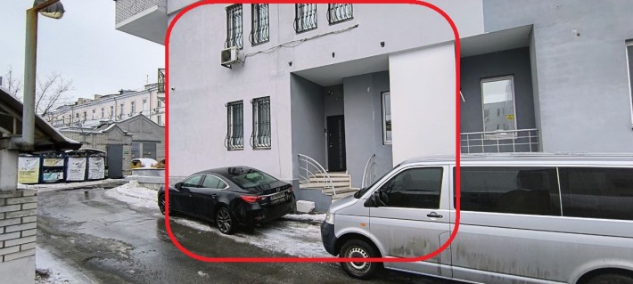 Оренда фасадного приміщення 200 кв.м. Центр/Власник - фото 1