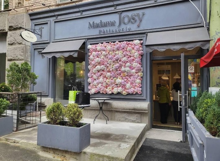 Оренда фасадного приміщення 74 м² – вул. Б.Грінченка(Центр) - фото 1