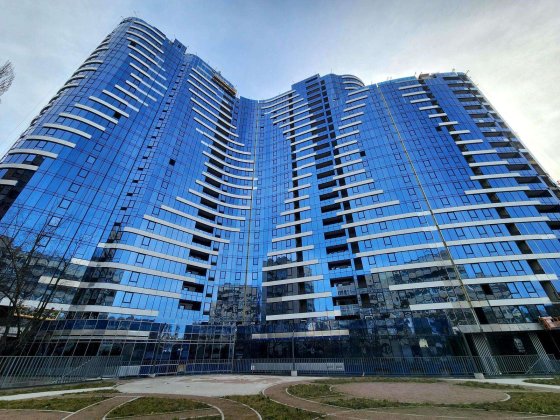 Продаж 2-кімнатної квартири по бул.Михновського Миколи (Дружби Народів), 13а в ЖК Aria