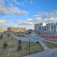 ЕЛІТНА 2 кім.кв в ЖК СІТІ ПАРК з видом на Дніпро Черкассы