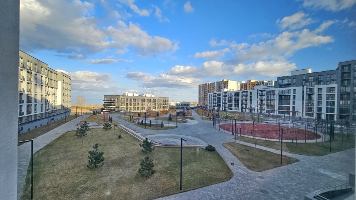 ЕЛІТНА 2 кім.кв в ЖК СІТІ ПАРК з видом на Дніпро - фото 1