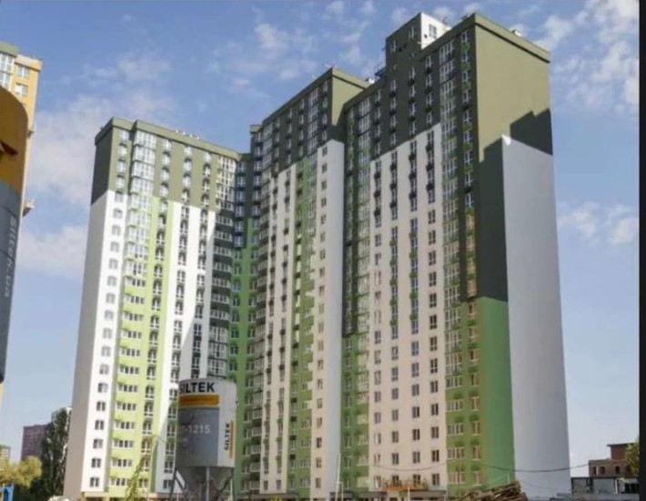 Продаж 1-к квартири вул. Івана Виговського 10 - фото 1