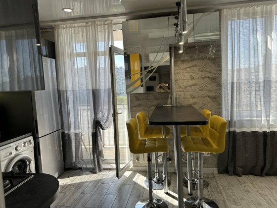 Здам євродвушку в ЖК Два Академіка на Євгена Чикаленка Одесса