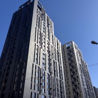 Продам 3-4 кімнатну квартиру   вул. Василя Тютюнника, 39  ЖК TRIIINITY Киев