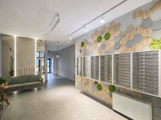 Продаж 2-кімнатної  75.7 м² квартири  ЖК “Сирецькі сади” вул. Івана Виговського, 10-С Киев