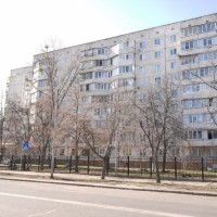 3-кімнатну квартиру 70 м² вул. Світлицького 28 Киев