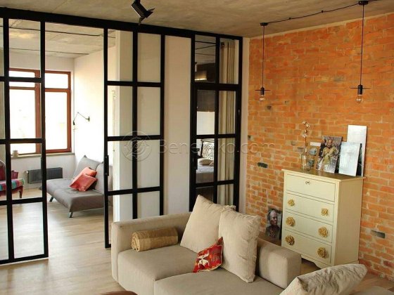 Квартира со спальней и кабинетом в центре Одессы. Одесса