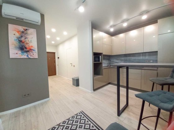 1-к квартира Київ, Солом`янський, 24000 грн./міс. Киев