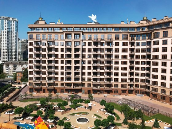 БЕЗ%, продам 1кімнатну ЖК 52 Перлина (Печерськ плаза), вул.Бойчука 19А (Кіквідзе) Печерськ, Київ Київ