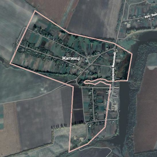 Продам в с.Житинці - фото 1