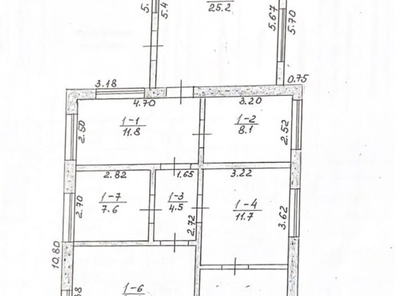 Продам хату в місті Охтирка. Сумської області Ахтырка