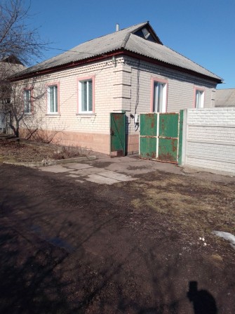 Продам дом на Перемоге. - фото 1