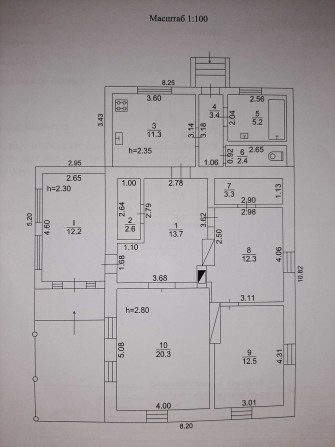 Прдам будинок на околиці міста - фото 1
