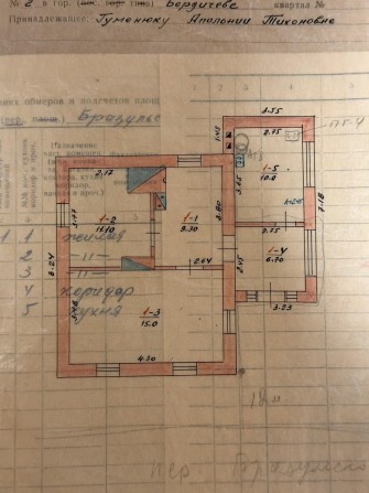 Продам приватний будинок в м.Бердичеві - фото 1