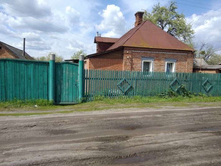 Продам будинок м.Охтирка Сумська обл. - фото 1