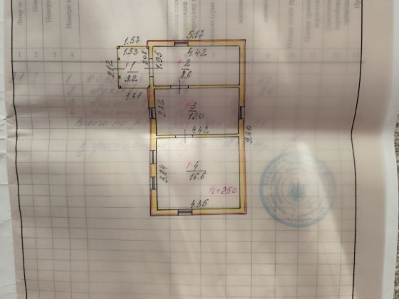 Продам  будинок із земельною ділянкою Бердичів