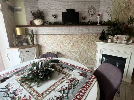 Продам шикарний будинок з ремонтом