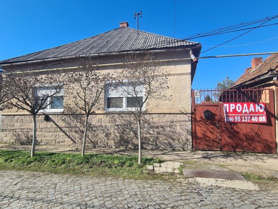 Продається будинок в м.Берегове Берегово