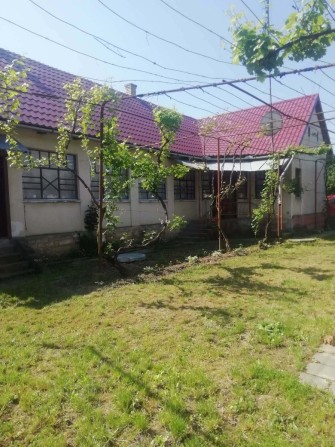 гарный дом. в сели бадалово. береговском райони. - фото 1