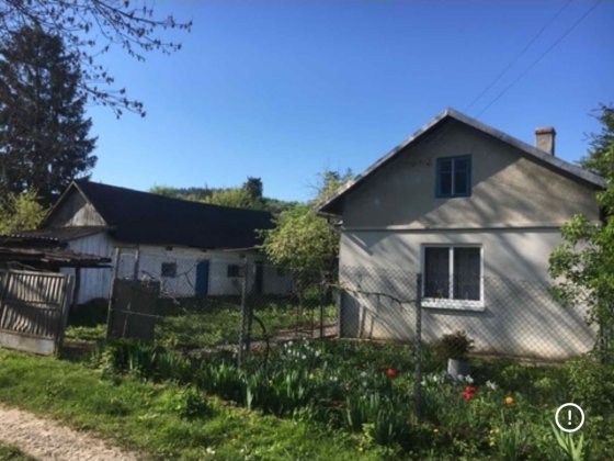 Будинок с.Куропатники,Тернопільська обл.