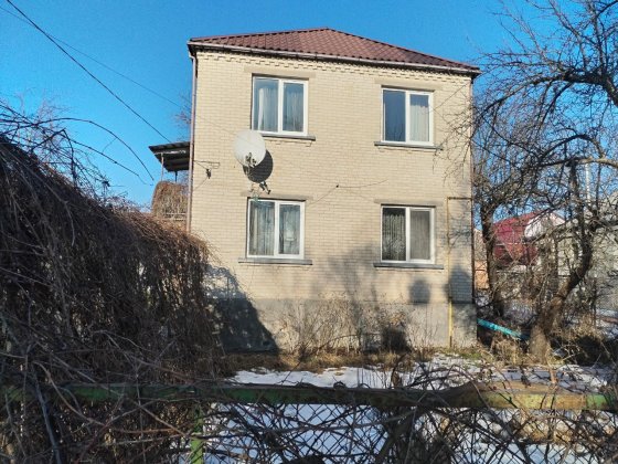 Будинок в місті Фастів Фастів