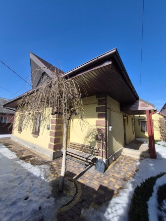 Продам будинок 135м2 на діл. 8 сот, Нова Боярка плюс гостьовий будинок - фото 1