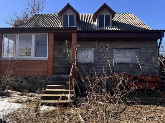 Будинок  під ремонт. Васильків Васильків