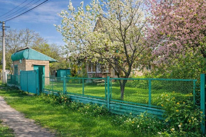 Васильків. Продам дачний будинок із земельною ділянкою. - фото 1