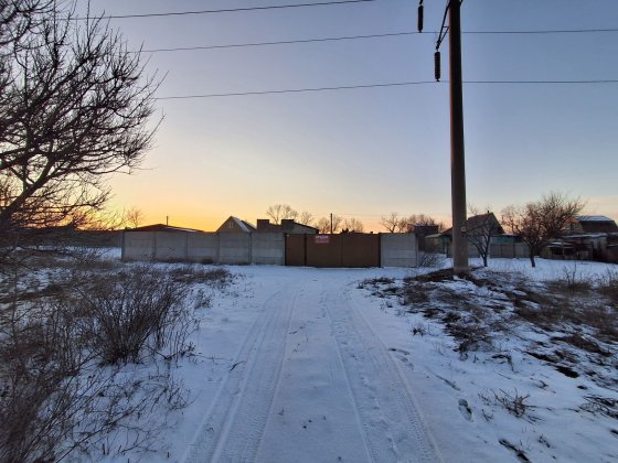 Продам недостроенный Дом.Шикарный район Левого берега г.Каменское.