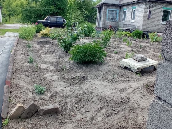 будинок під дачу Кам'янське