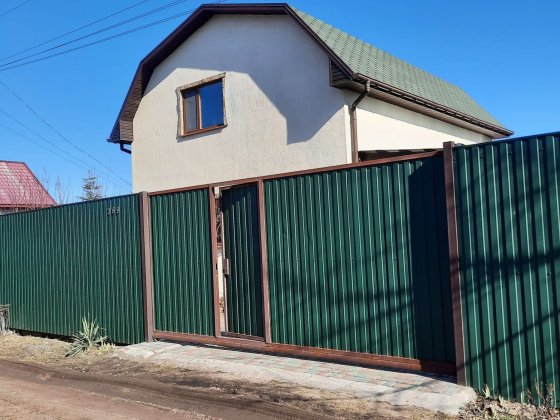 Шикарная 2-х эт. дача в СТ. Каскад