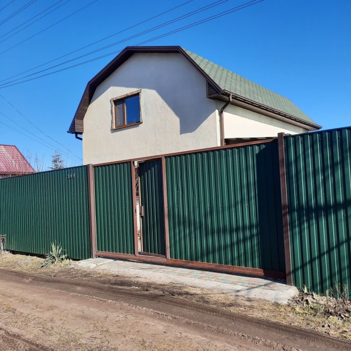 Шикарная 2-х эт. дача в СТ. Каскад - фото 1