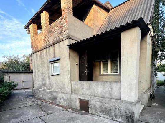 Продам будинок, 55 блочок Каменское