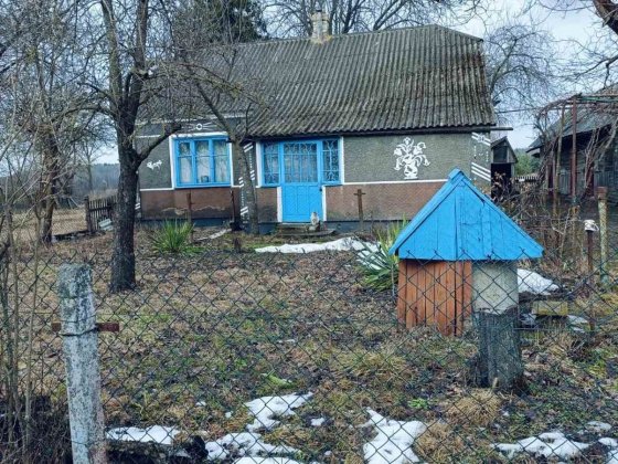 Продається будинок с.Туричани Владимир