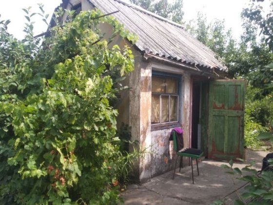 Продам дачу на Верхних садах Каменское