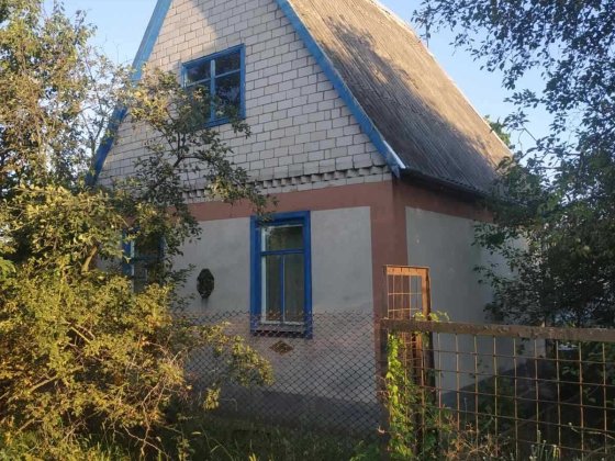 Продам затишну дачу (14км від л/б Кам'янського)ДО "Машинобудівників" Каменское