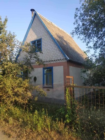 Продам затишну дачу (14км від л/б Кам'янського)ДО "Машинобудівників" - фото 1