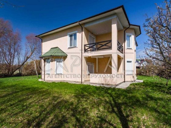 ПРОДАЖ Ексклюзивний будинок у закритому КМ з озером Васильків Васильков