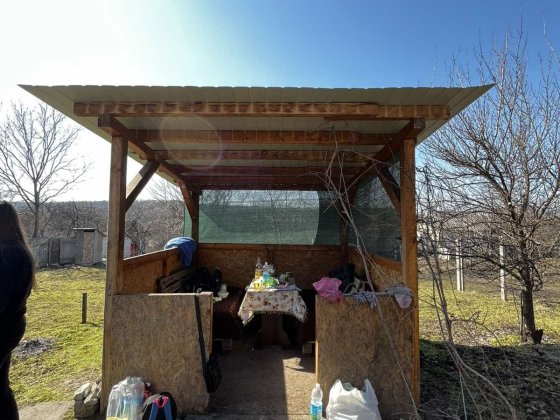 Продам дачу. Сад "Металург" Каменское