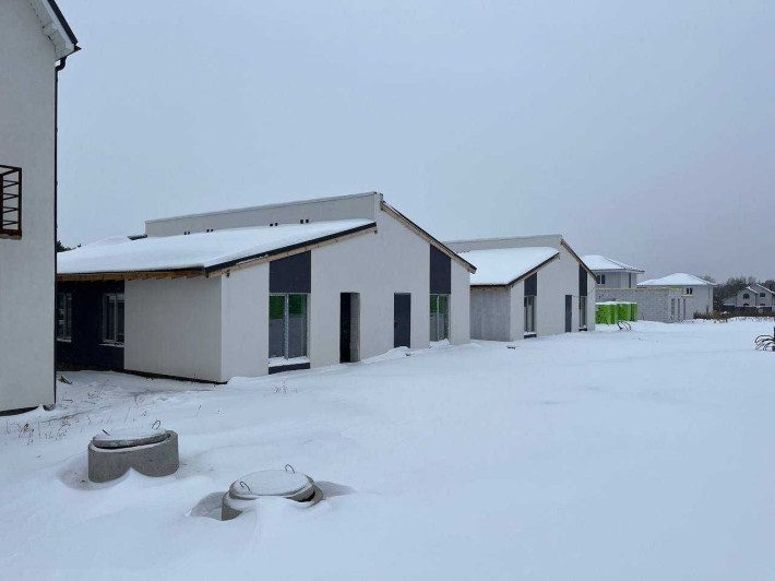 Квадробудинок 33 м2, 1,33 сот., h=4.6м, між Бояркою та Білогородкою - фото 1