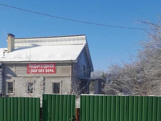 Продаю  двоповерховий будинок в Київській області, власник. Васильків