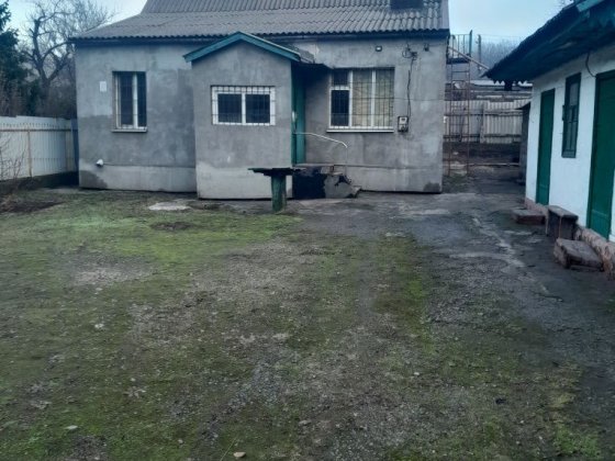 Продам частный дом.  На колеусовской Кам'янське