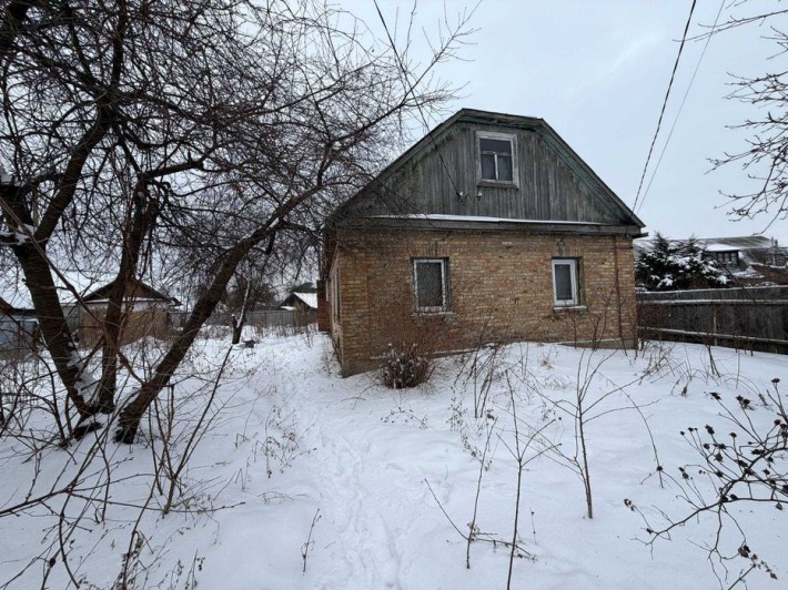 Продам частину в Боярці | Газ | 8 соток | Без комісії - фото 1