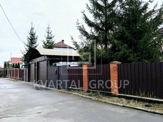 Ексклюзивний будинок у закритому котеджному містечку!Охорона, озеро! Васильків