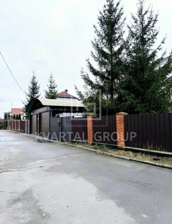 Ексклюзивний будинок у закритому котеджному містечку!Охорона, озеро! - фото 1